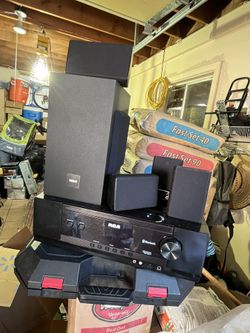 RCA Home Theater