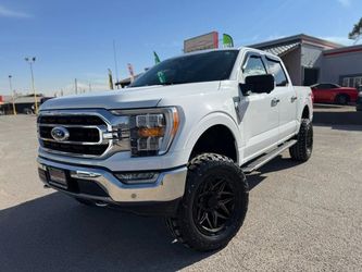 2021 Ford F150 SuperCrew Cab