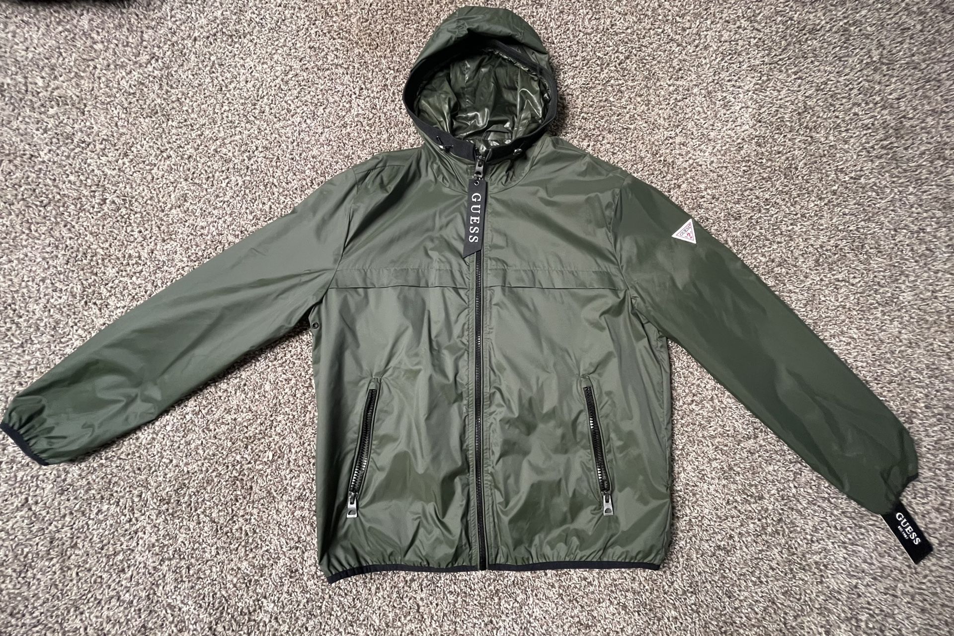 Guess Rain Jacket 