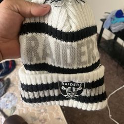 Raiders Beanie 