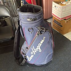 Ben Hogan 9 Inch Cart Bag.