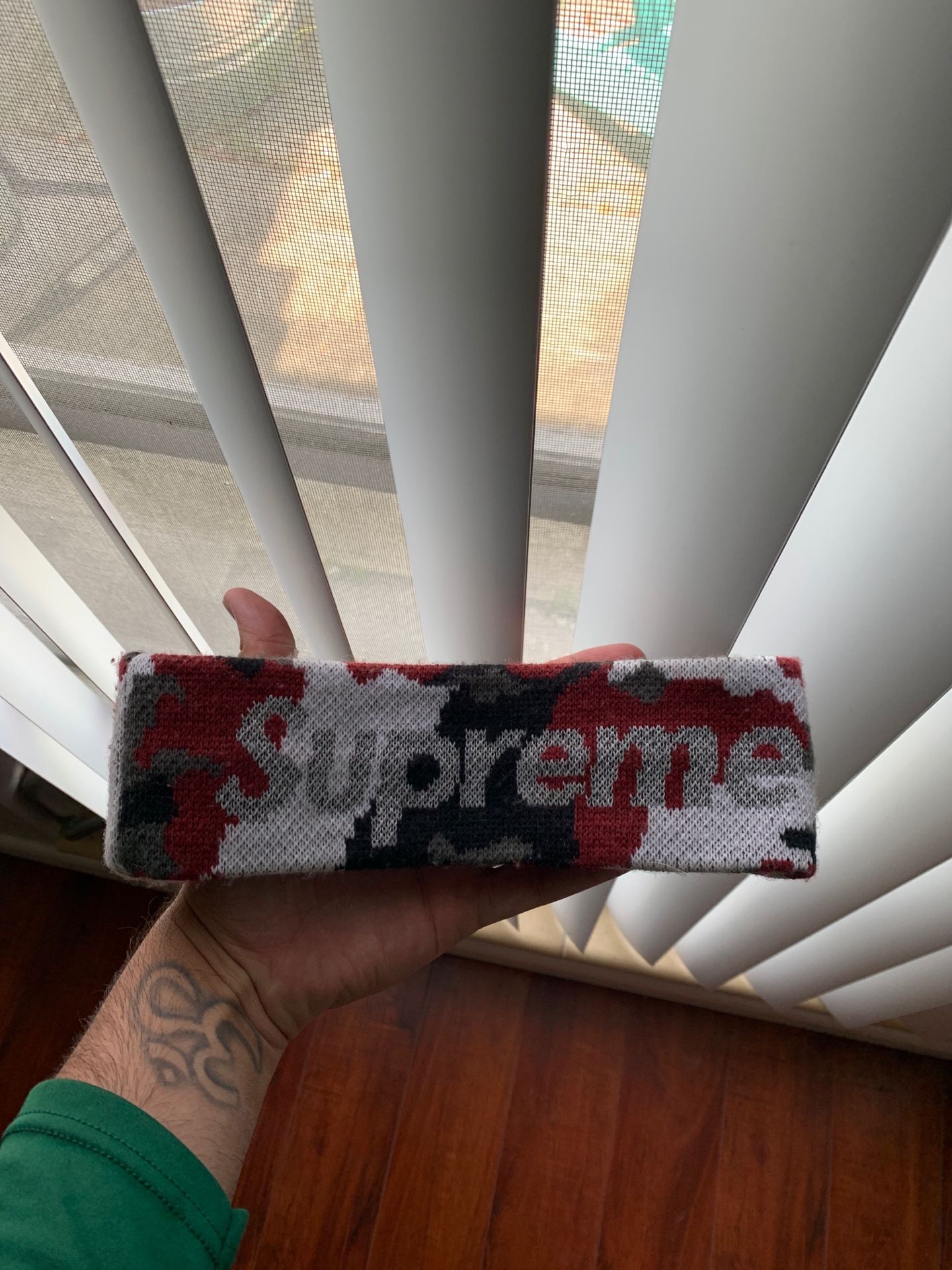 Supreme headband