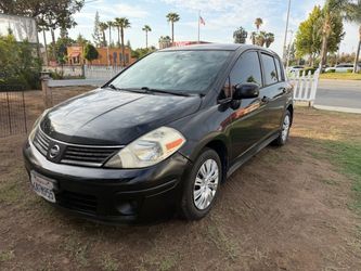 2007 Nissan Versa