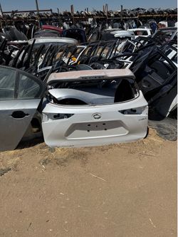 Toyota Highlander liftgate OEM