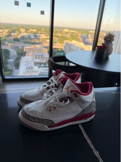 Jordan 3 retro for sale