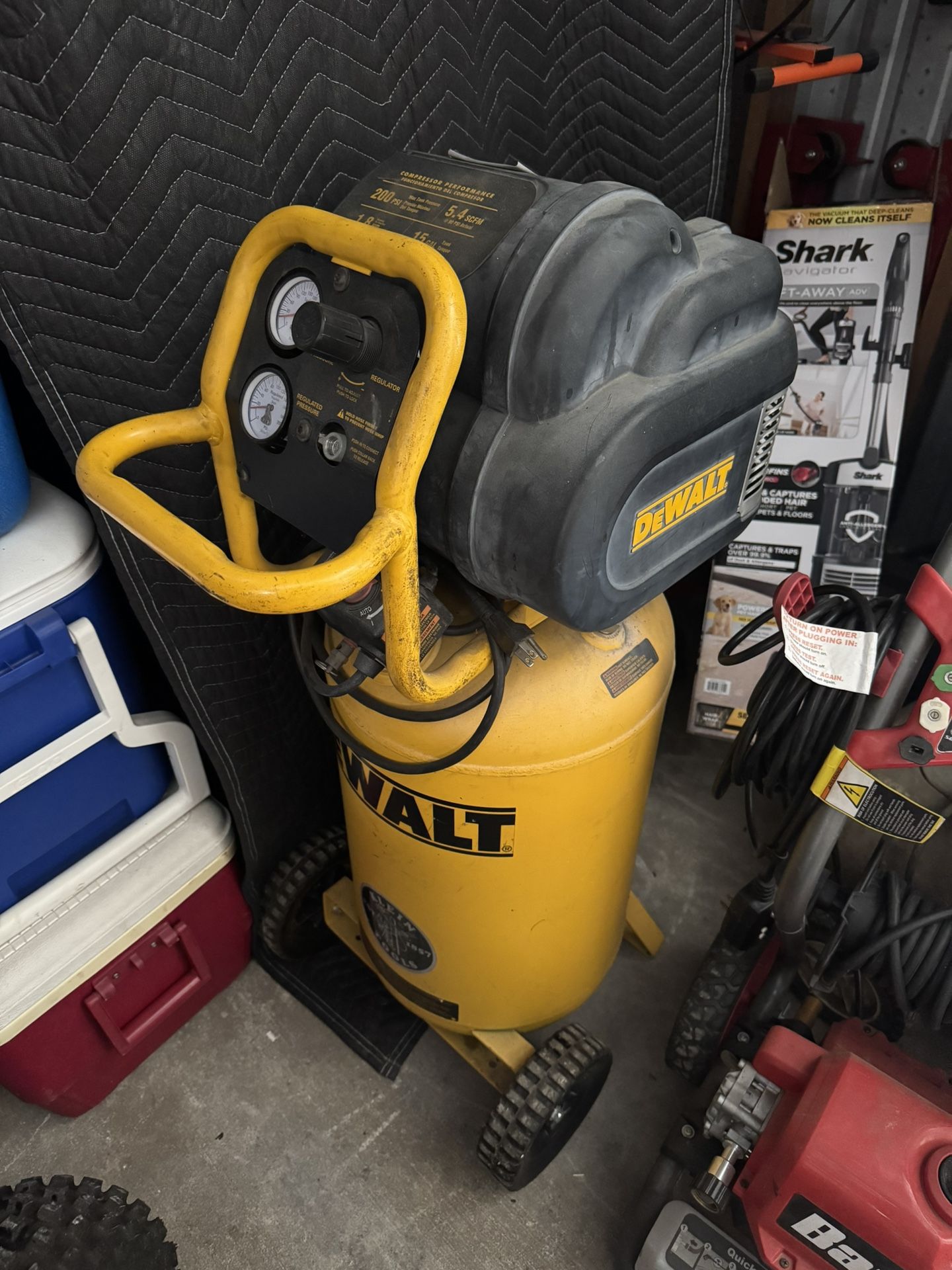 Dewalt Air Compressor