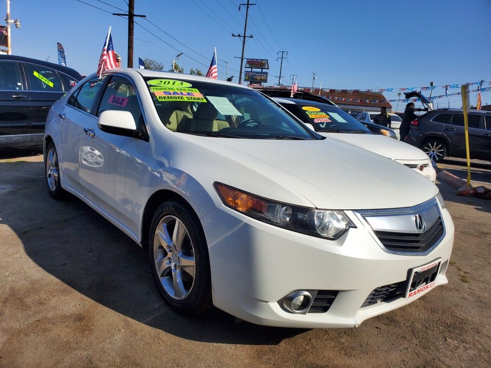 2013 Acura TSX