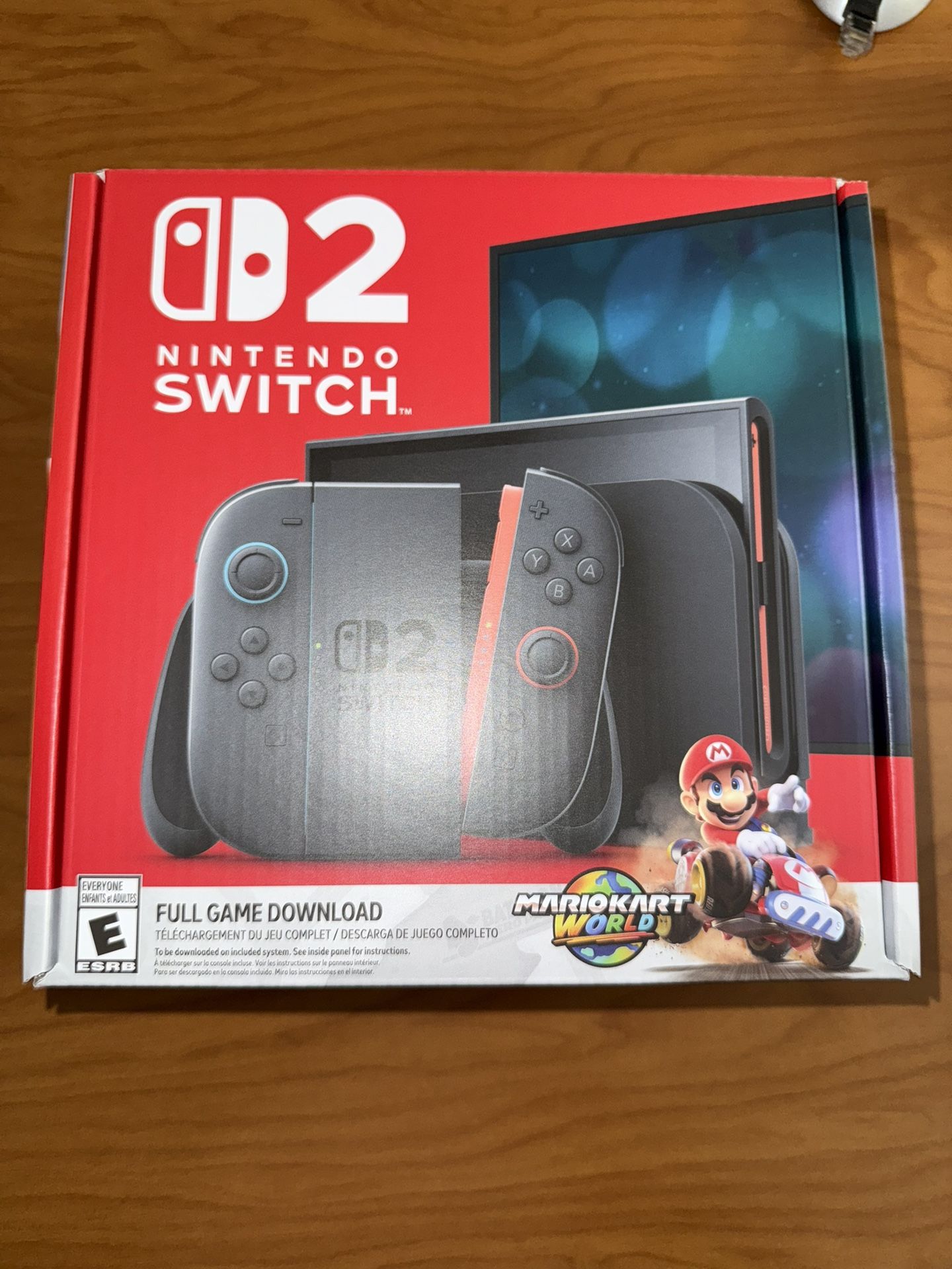 Nintendo Switch 2 Mario Kart Bundle