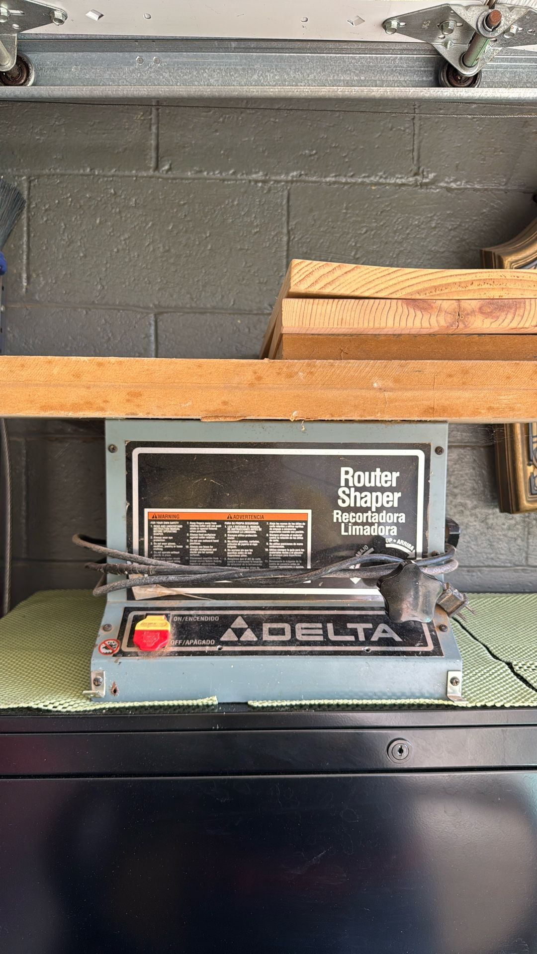Router Table