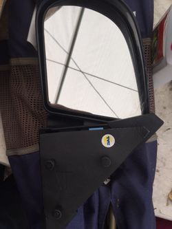 Chevrolet mirrors