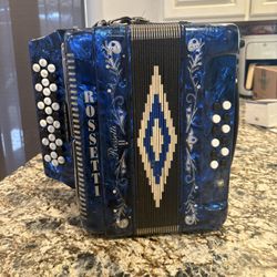 Rossetti Accordion