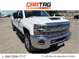 2019 Chevrolet Silverado 2500HD