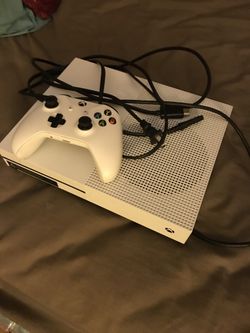 Xbox one s
