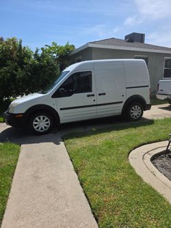 2014 Ford Transit Connect