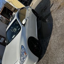 2008 Infiniti G35