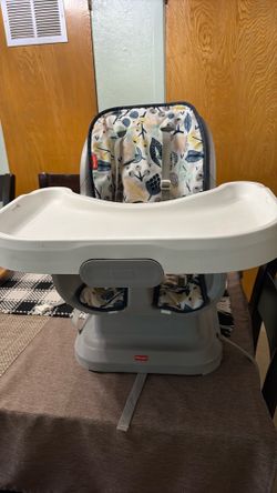 Fisher price Space saver high chair