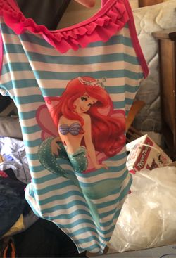 Disney kids bathing suit 👙