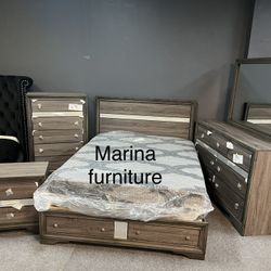 Furniture Bedroom Set