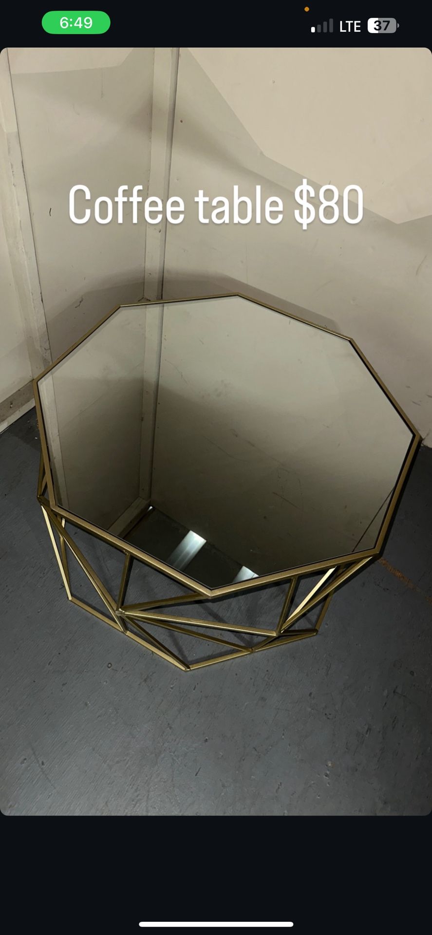 Coffee Table