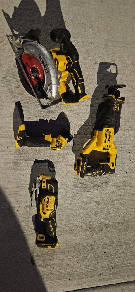 Dewalt Power Tools