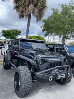 2020 Jeep Wrangler