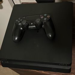 PS4 really good condition