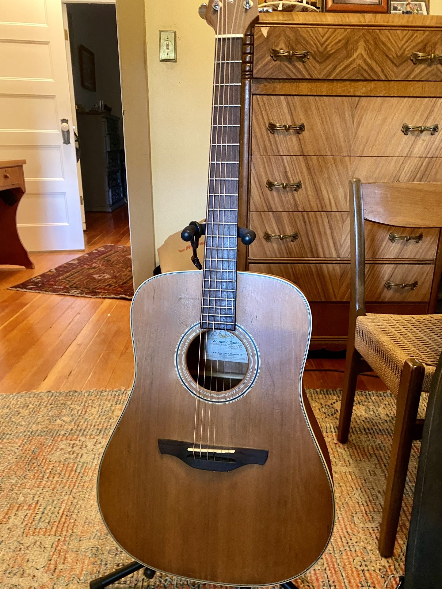 TAKAMINE GS330S Acoustic Guitar