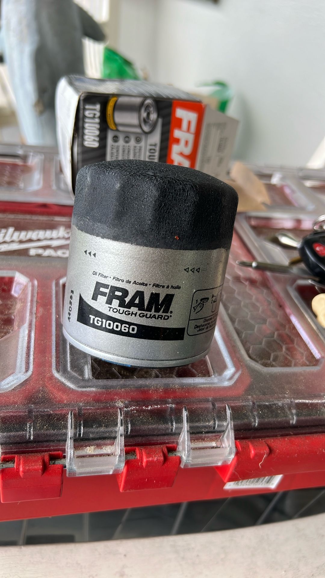 Tough Guard By FRAM