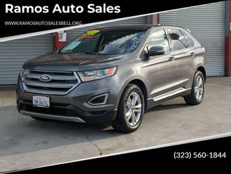 2015 Ford Edge