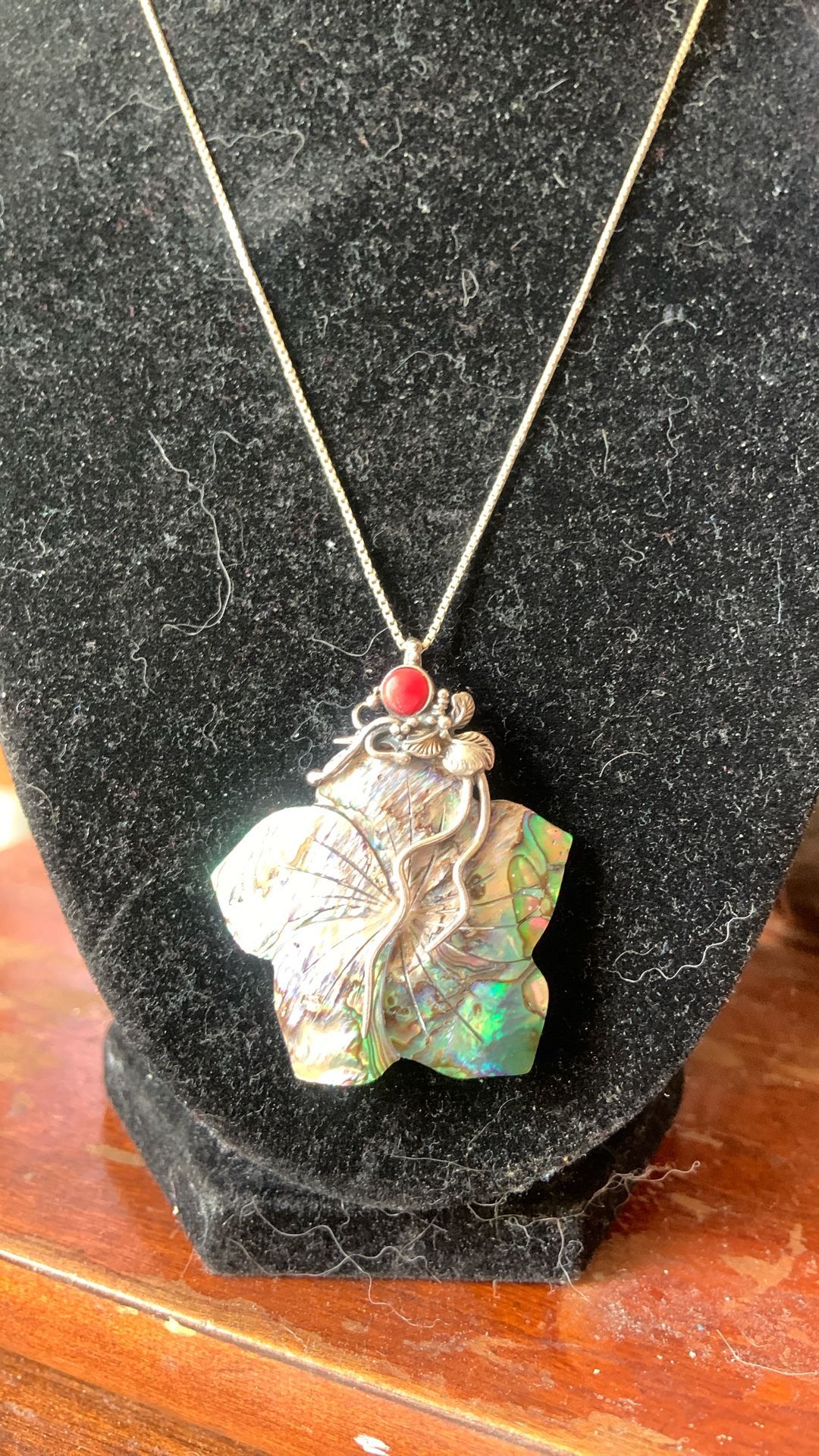 Pendant 925 $50
