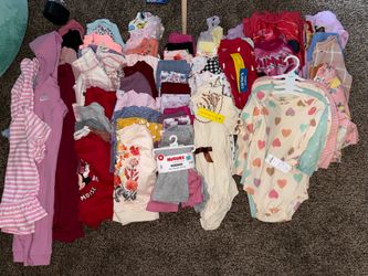 Girls size 18-24 months