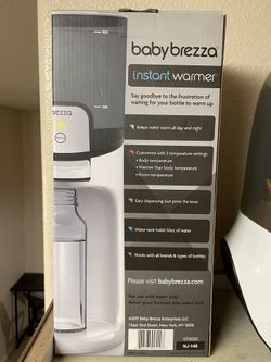 Baby Breeza Water Warmer 