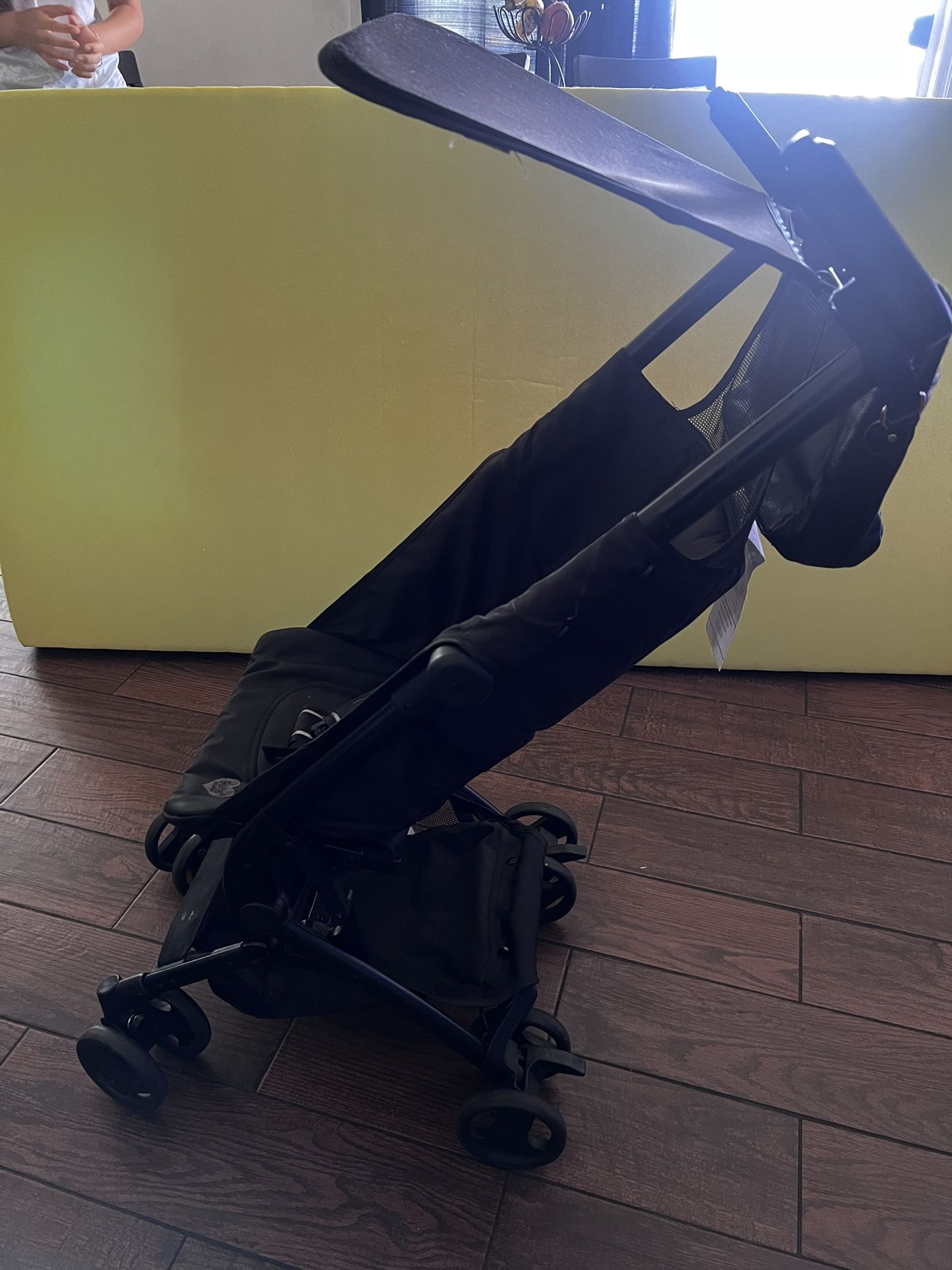 Delta Stroller Travel system
