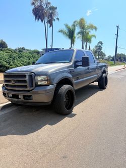 2005 Ford F-250