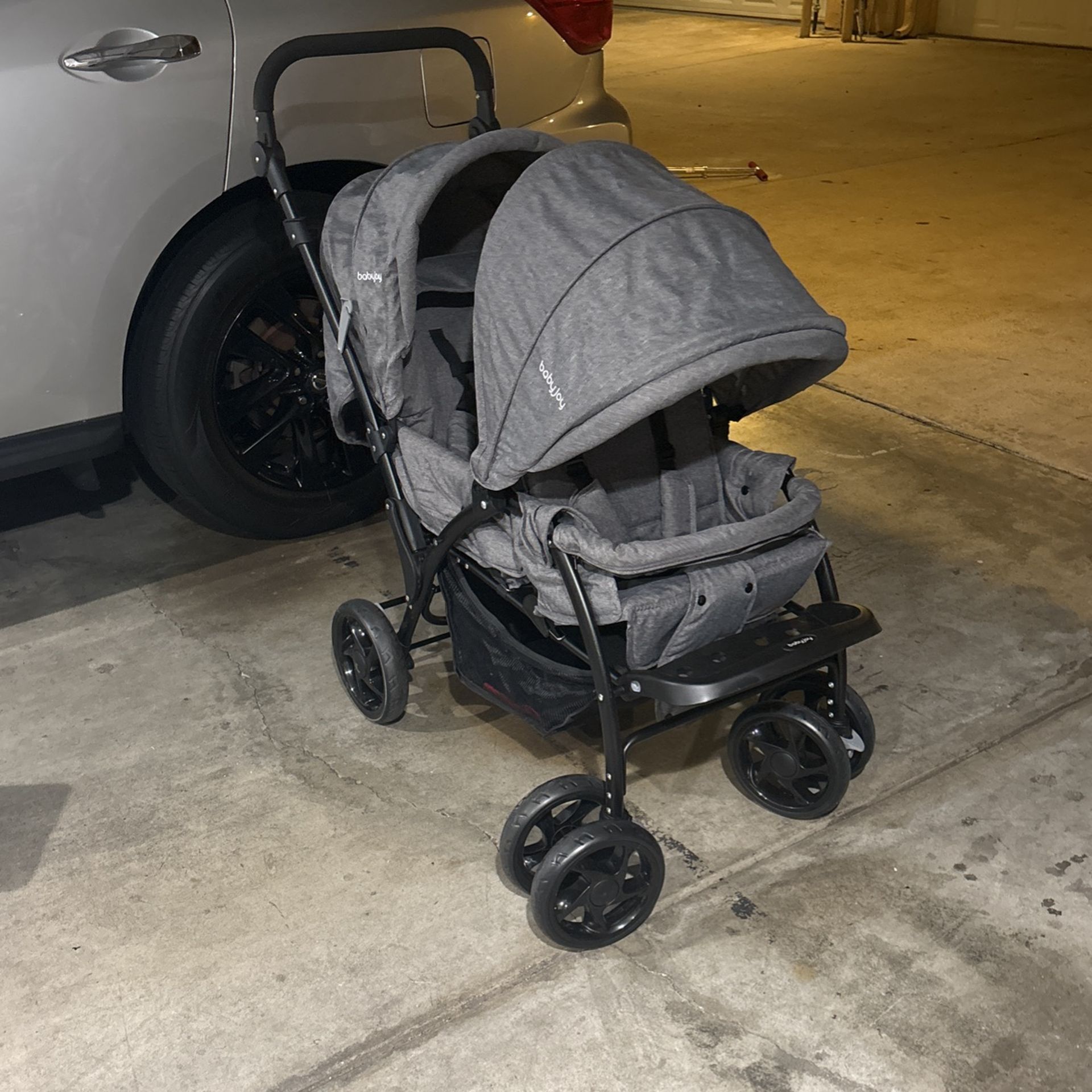 Baby Joy Stroller