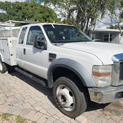 2008 Ford F-450
