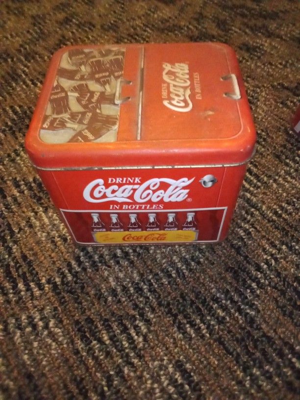 Coca Cola Collectables 