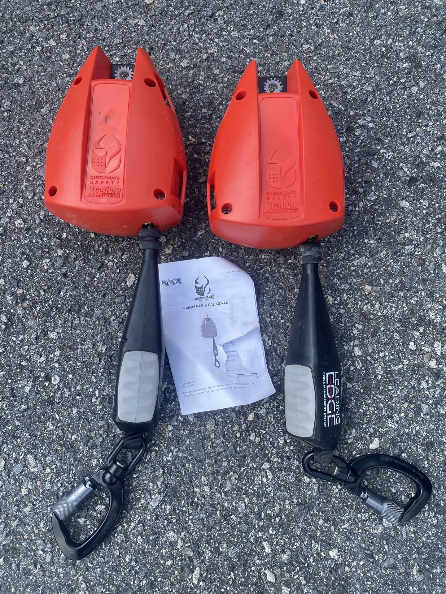 $100 Each! 2Left! Brand New Never Used! Steel Wired