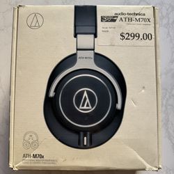 Professional Monitor Headphones