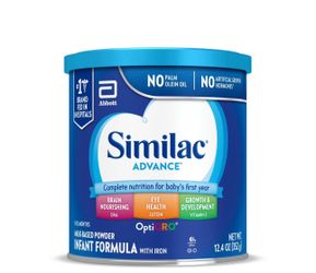 Fórmula Similac