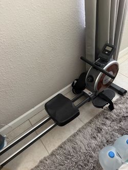 Rowing machine