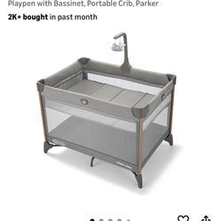 Graco Pack N Play 