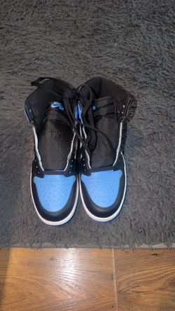 Jordan 1 - UNC Toe