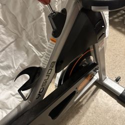 Exercise bike