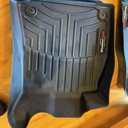 Audi Weather tech Floor Mats