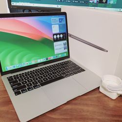 2019 Apple MacBook Air Laptop, Touch ID, Newest MacOS, box