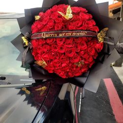 Valentine Flowers Available 