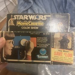 Star Wars Memorabilia 1979
