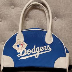 Dodgers Bag / Purse - NEW