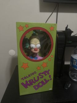 Krusty Klown